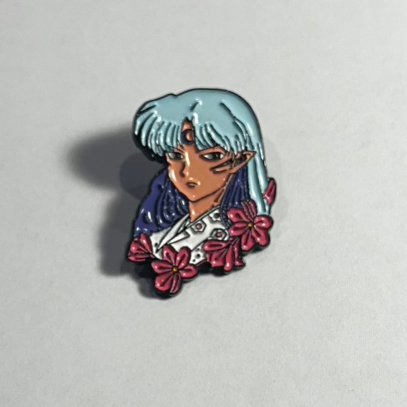 Fantasy Shonen Pin