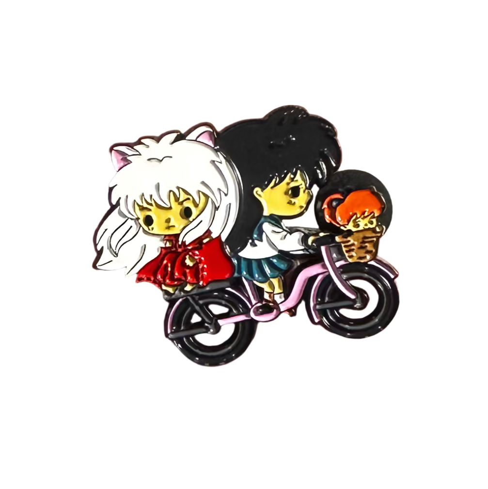 Fantasy Shonen Pin