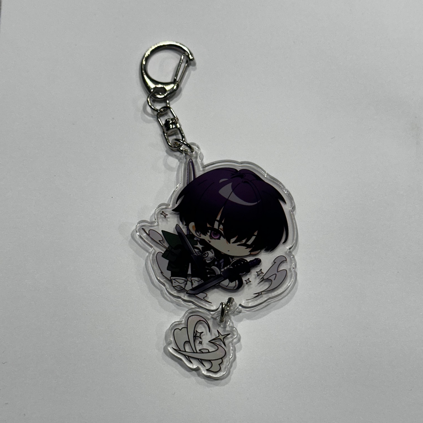 Shonen Keychain