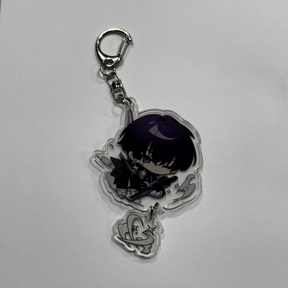 Shonen Keychain