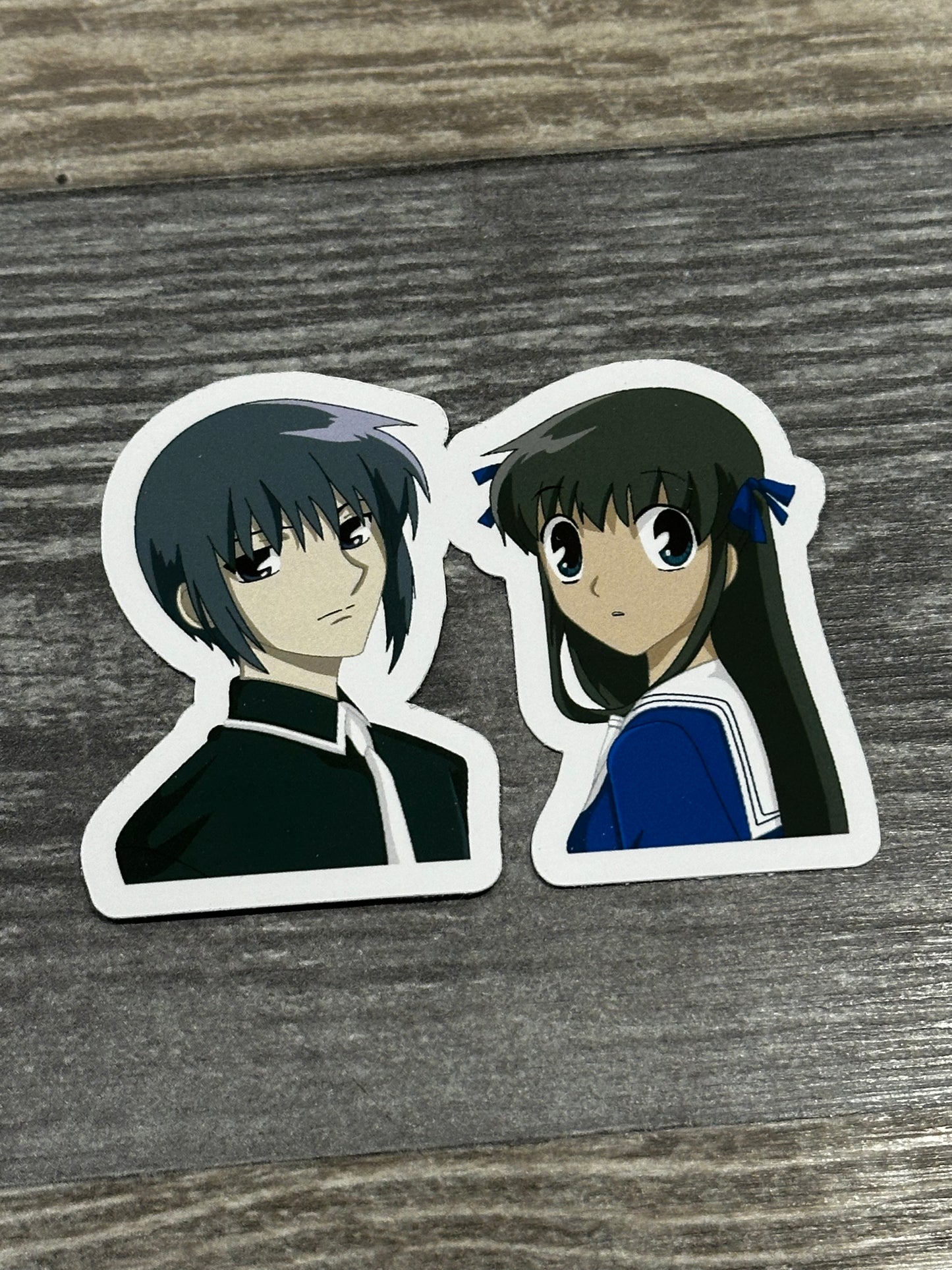 Shojo Romance Sticker