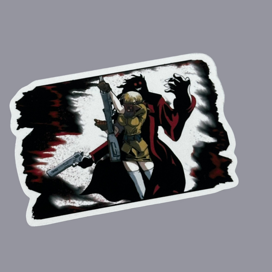 Dark Fantasy Stickers