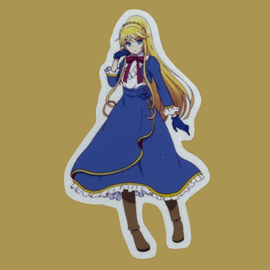 Fantasy Isekai Stickers