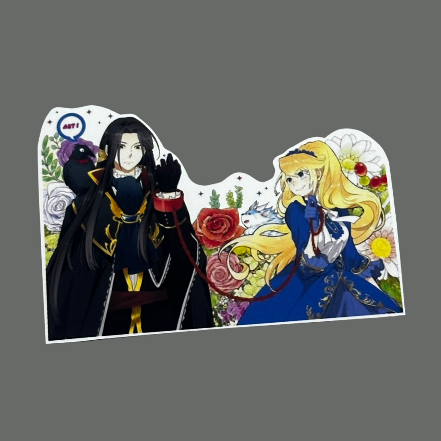 Fantasy Isekai Stickers