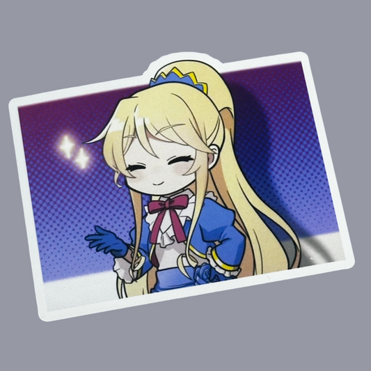 Fantasy Isekai Stickers