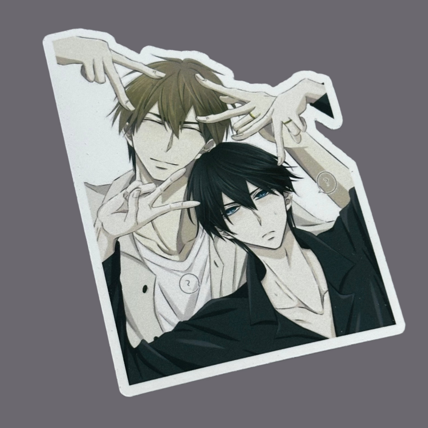 Yaoi Bl Sticker