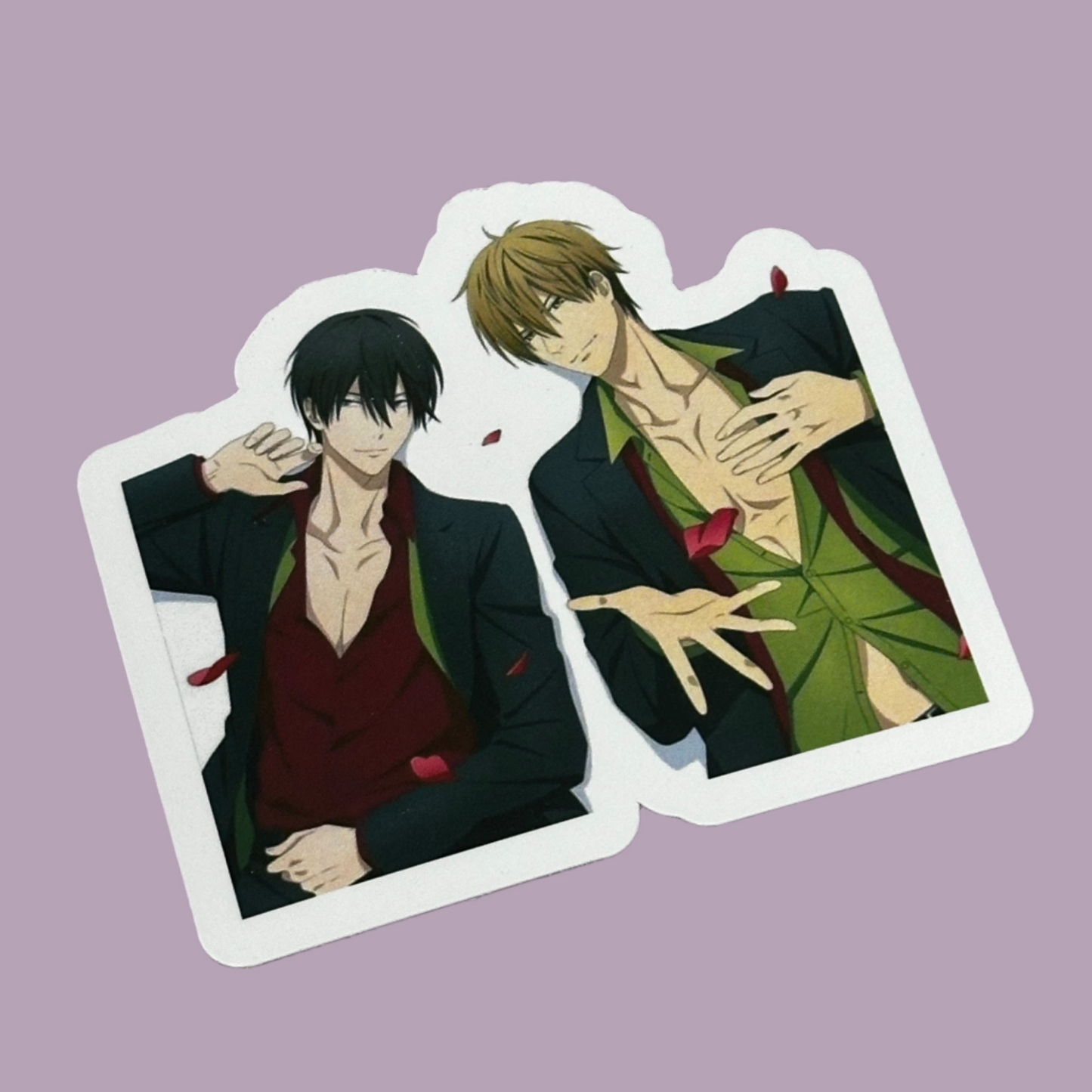 Yaoi Bl Sticker