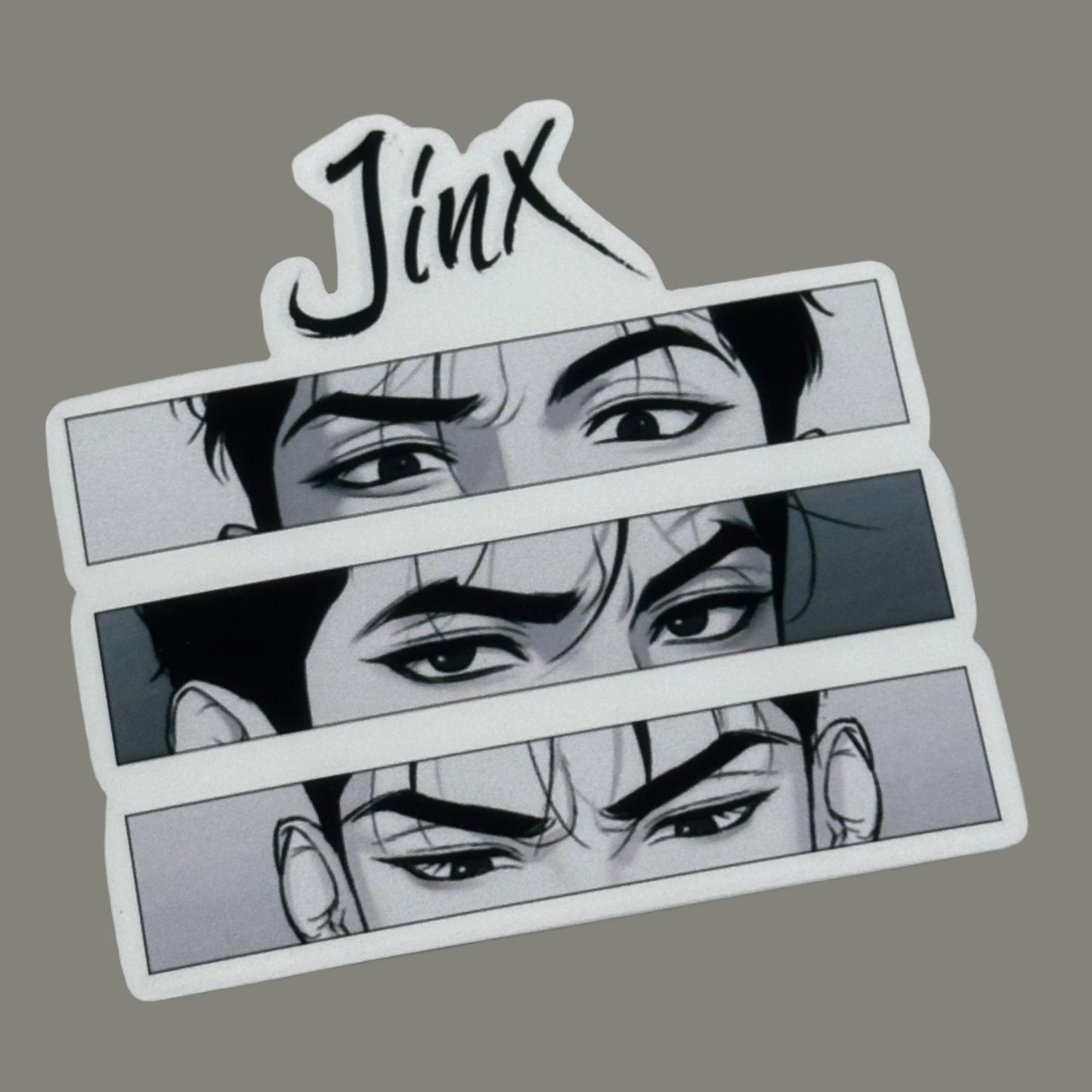 BL Romance Stickers