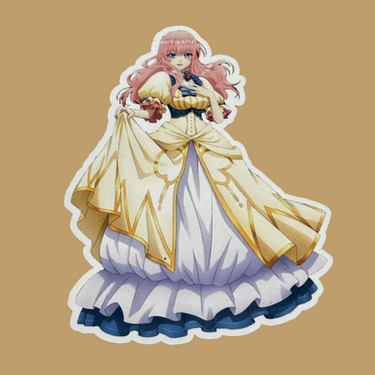 Romantic Fantasy Stickers