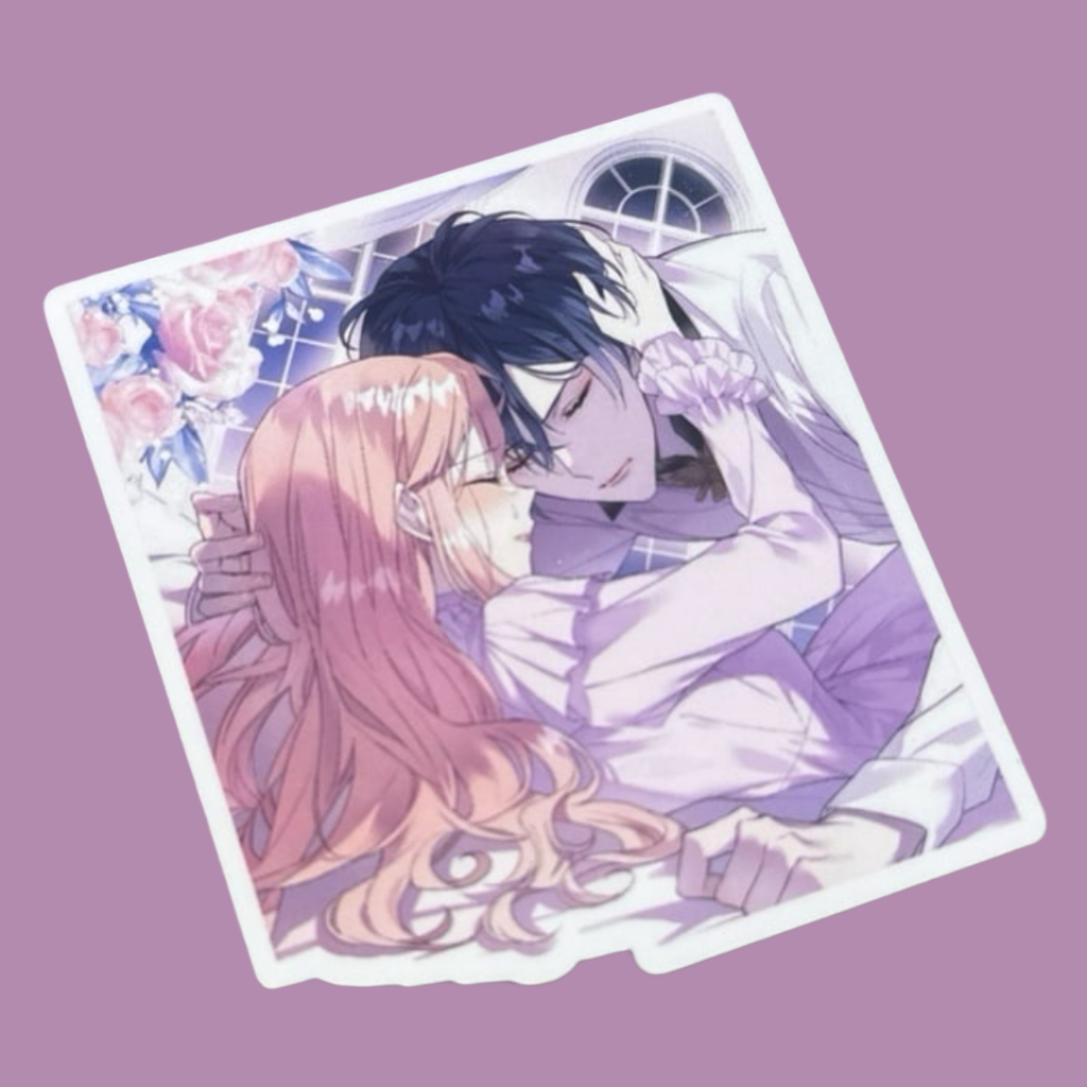 Romantic Fantasy Stickers