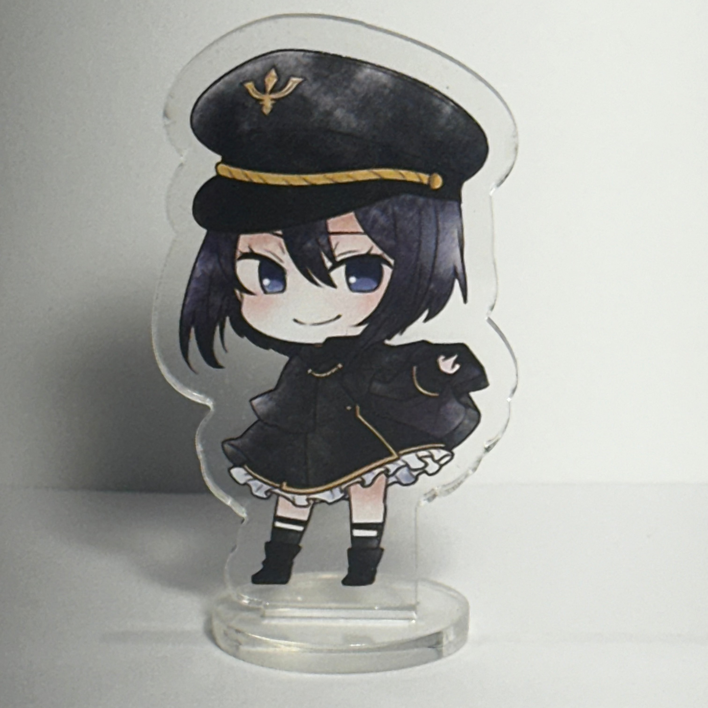 Romanic Comedy Mini Acrylic Stand