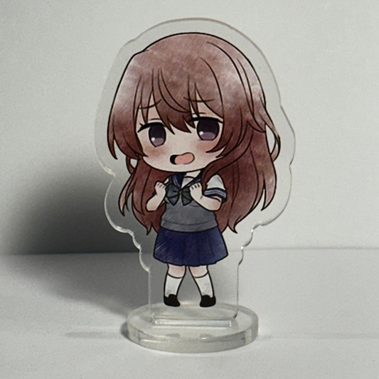 Romanic Comedy Mini Acrylic Stand