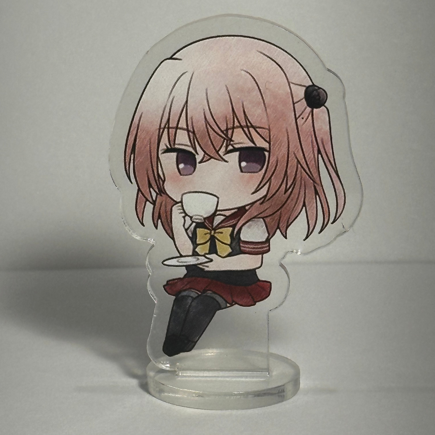 Romanic Comedy Mini Acrylic Stand