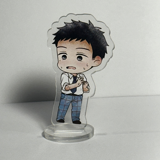 Romanic Comedy Mini Acrylic Stand