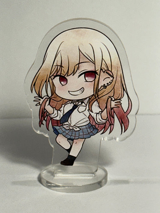 Romanic Comedy Mini Acrylic Stand