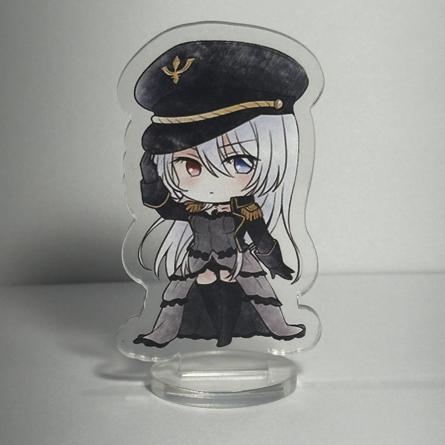 Romanic Comedy Mini Acrylic Stand