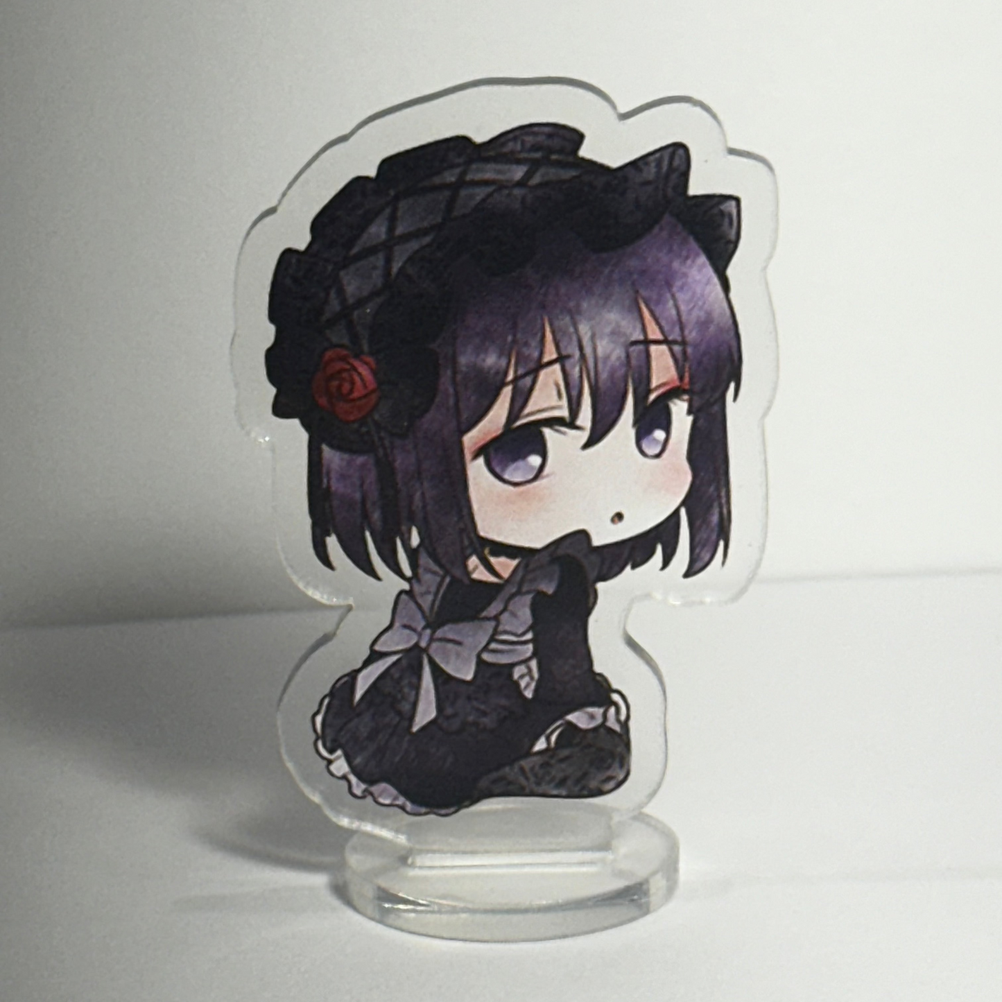 Romanic Comedy Mini Acrylic Stand