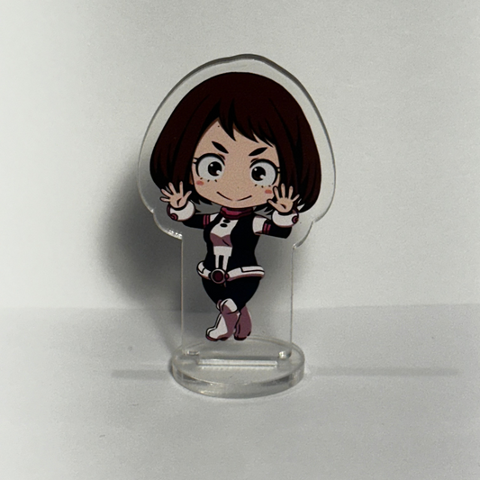 Hero Mini Acrylic Stand