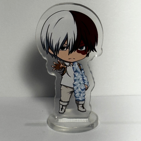 Hero Mini Acrylic Stand