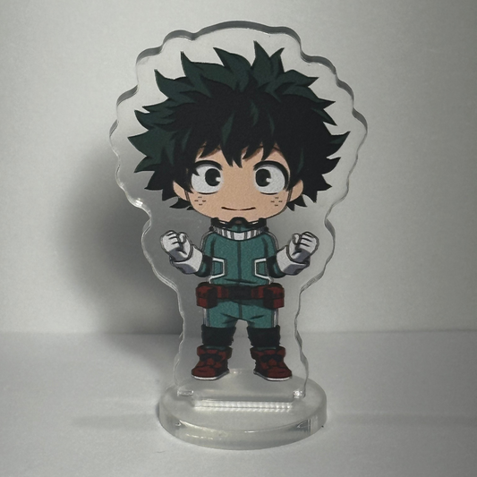 Hero Mini Acrylic Stand