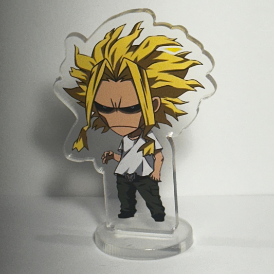 Hero Mini Acrylic Stand