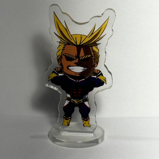 Hero Mini Acrylic Stand