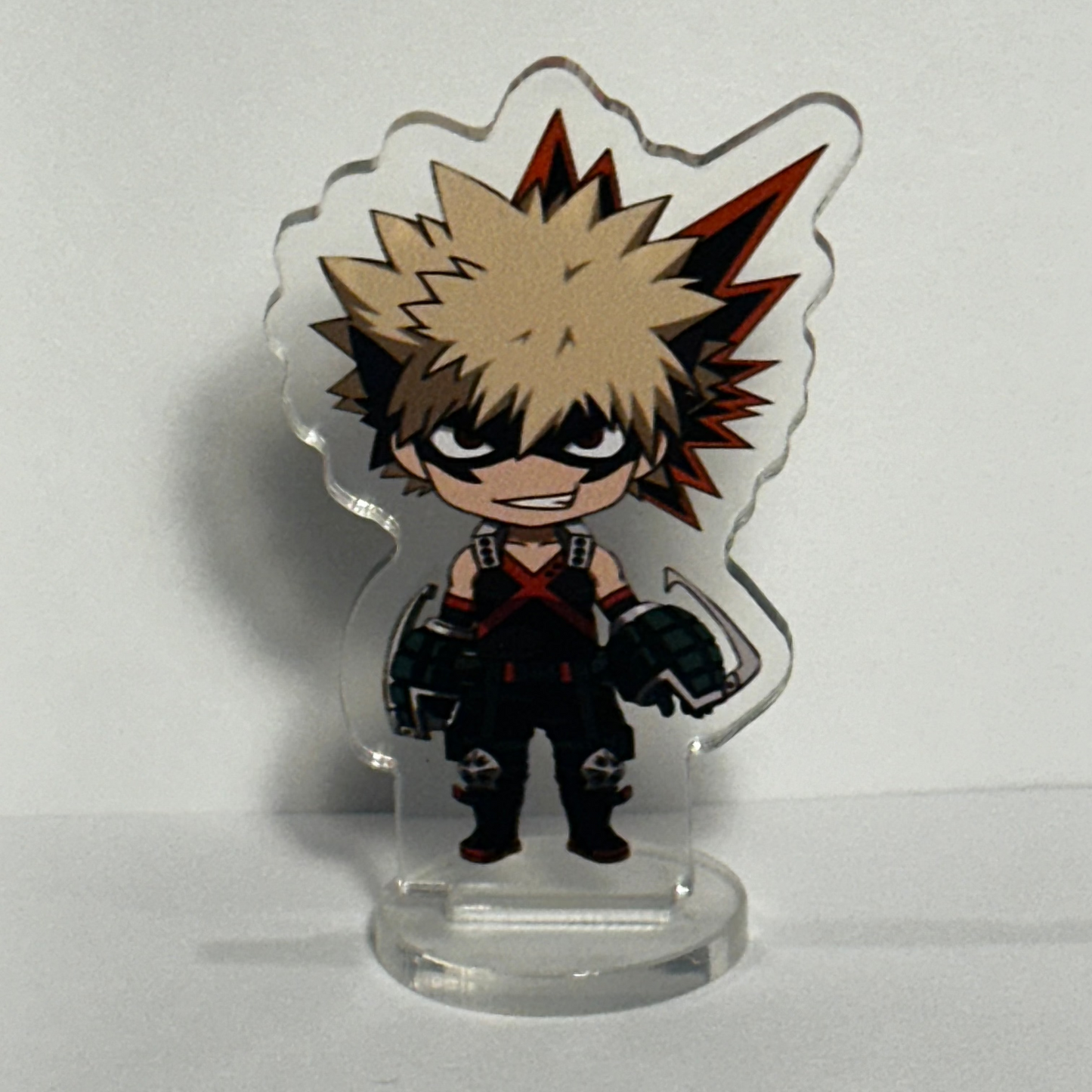 Hero Mini Acrylic Stand