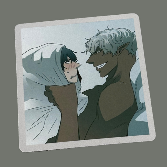 Bl Fantasy Sticker