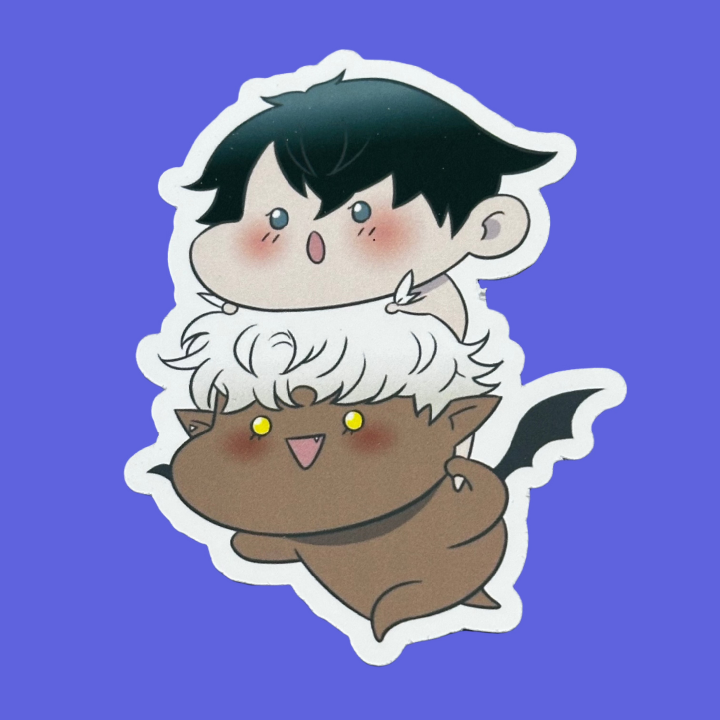 Bl Fantasy Sticker