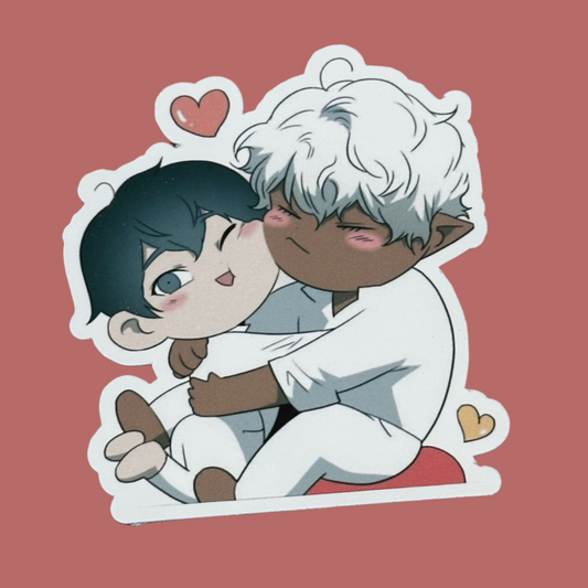 Bl Fantasy Sticker