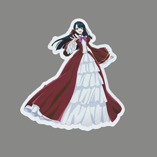 Fantasy Romance Sticker