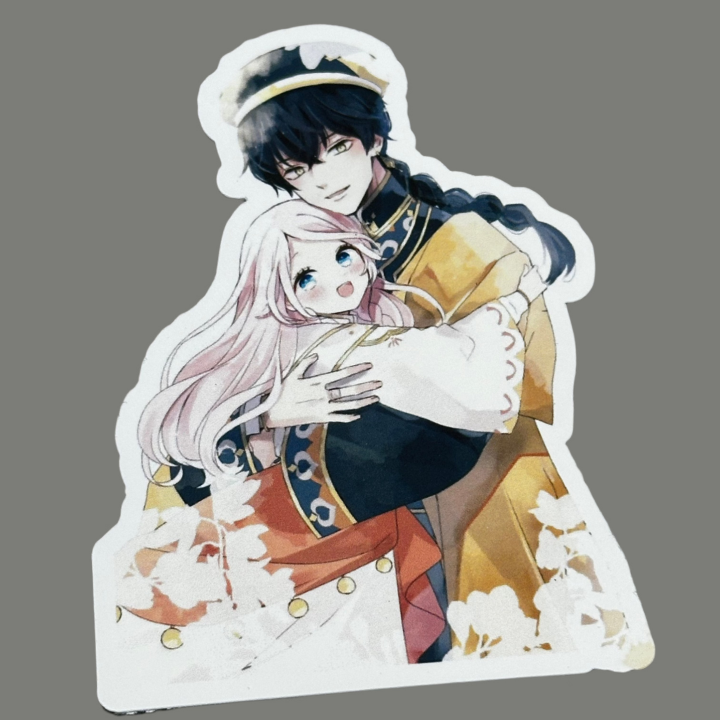 Fantasy Romance Sticker