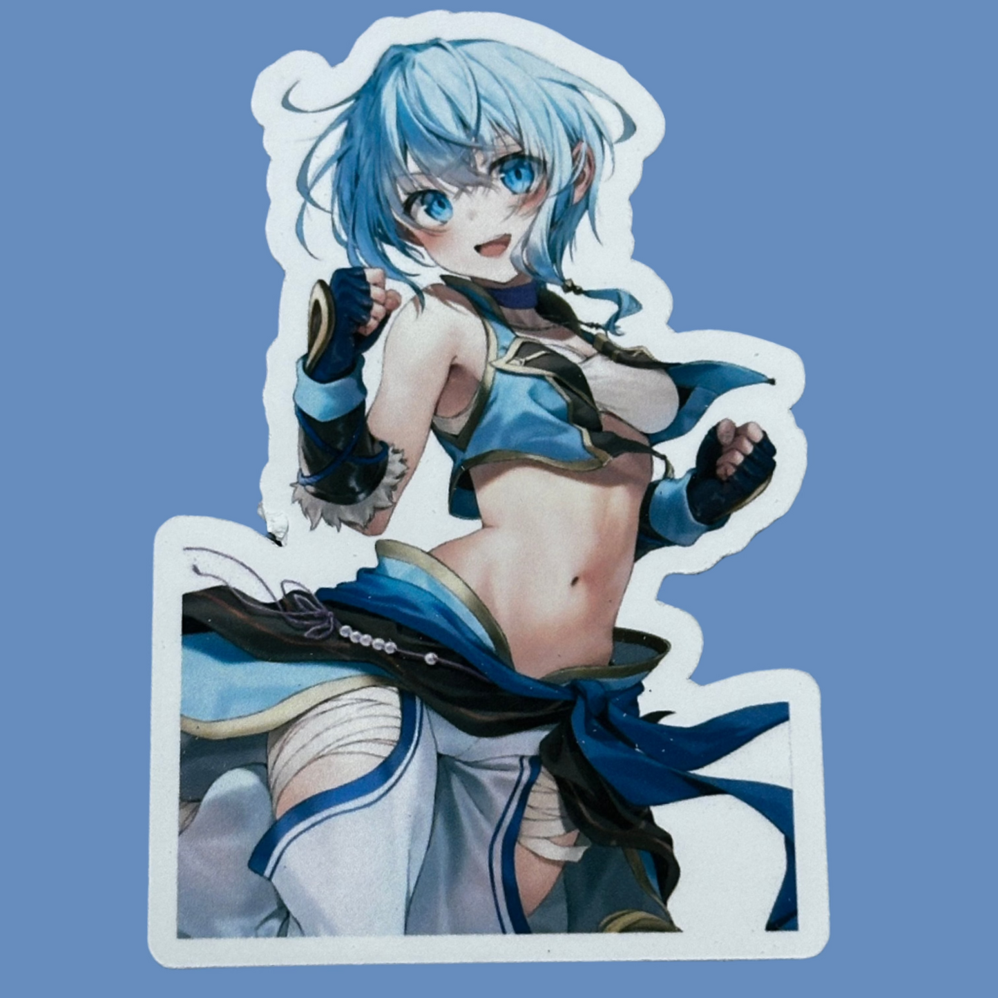 Isekai Stickers