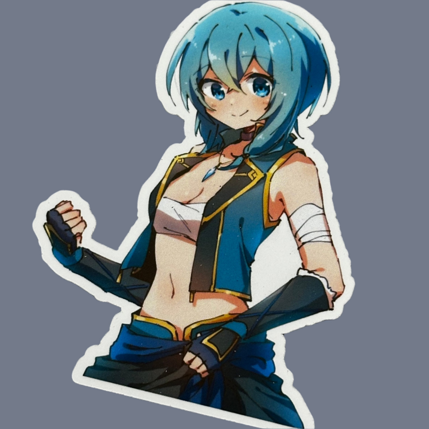 Isekai Stickers