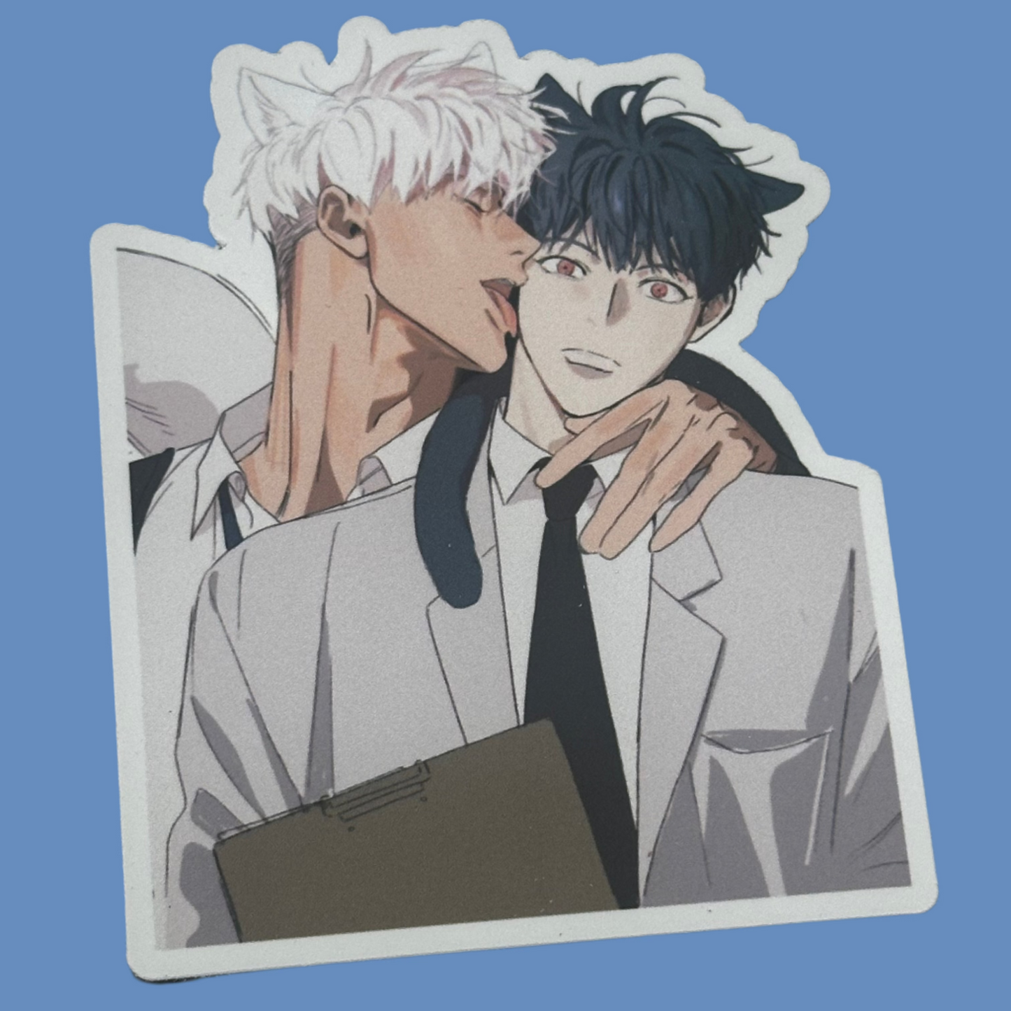 Bl Vampire Sticker