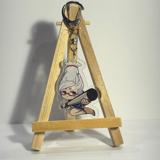 Shonen Occult Keychain