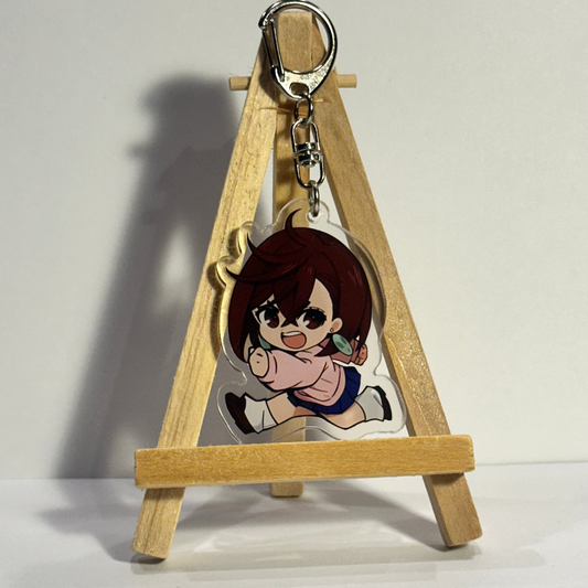 Shonen Occult Keychain