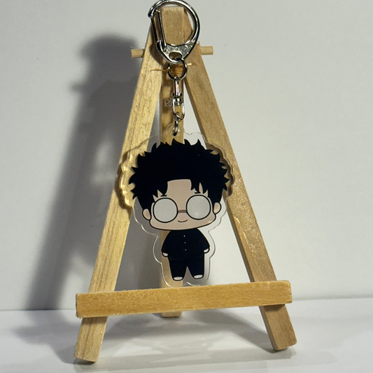 Shonen Occult Keychain