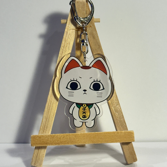 Shonen Occult Keychain