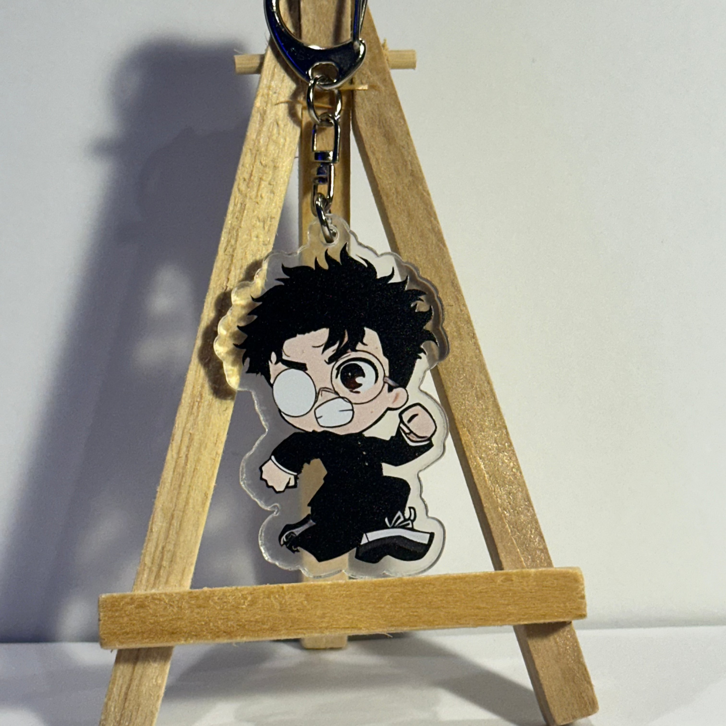 Shonen Occult Keychain