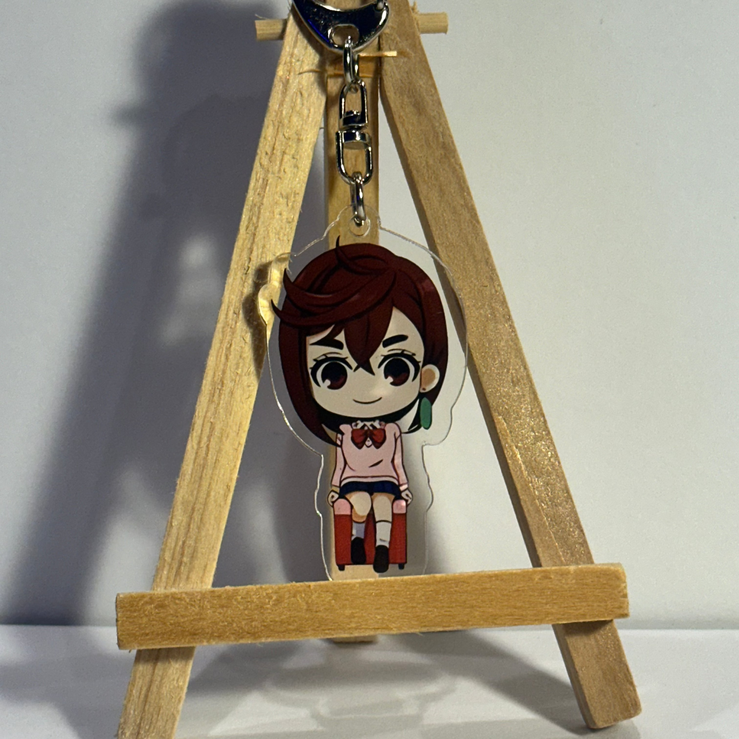 Shonen Occult Keychain