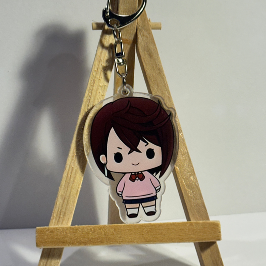 Shonen Occult Keychain