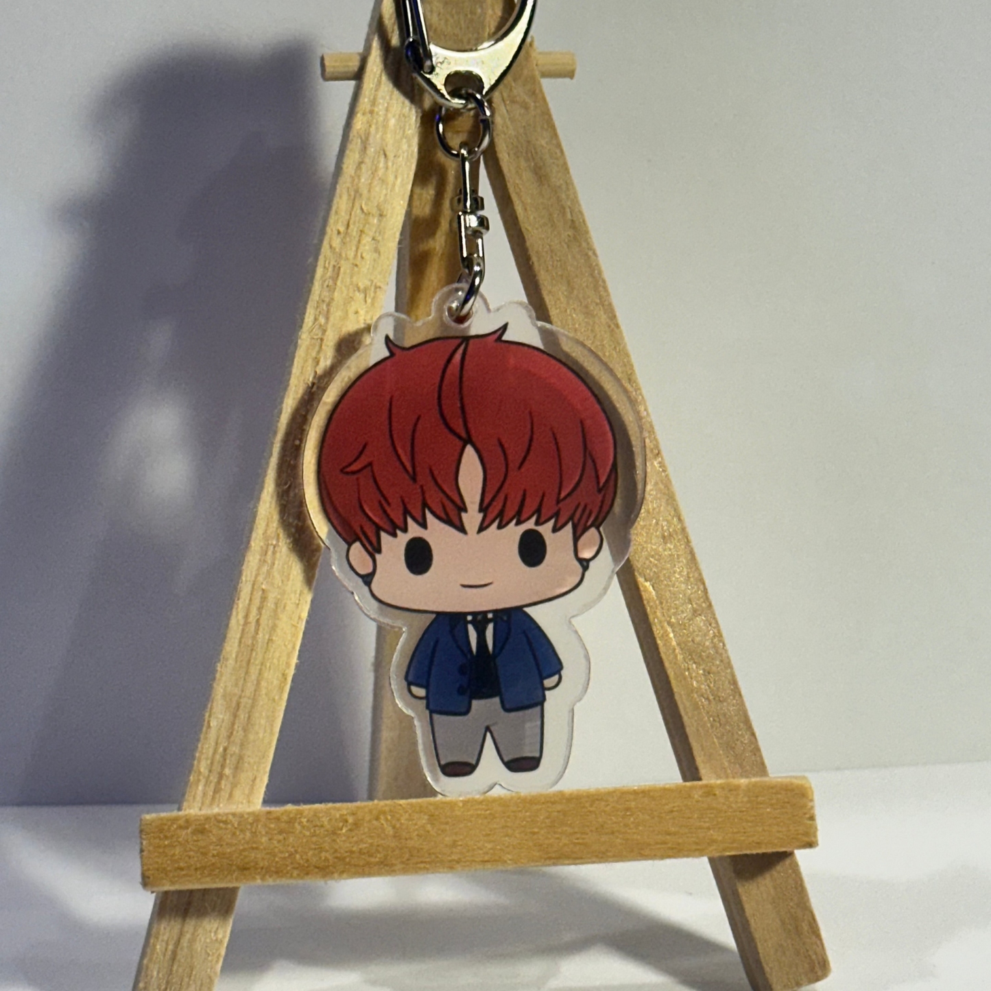 Shonen Occult Keychain