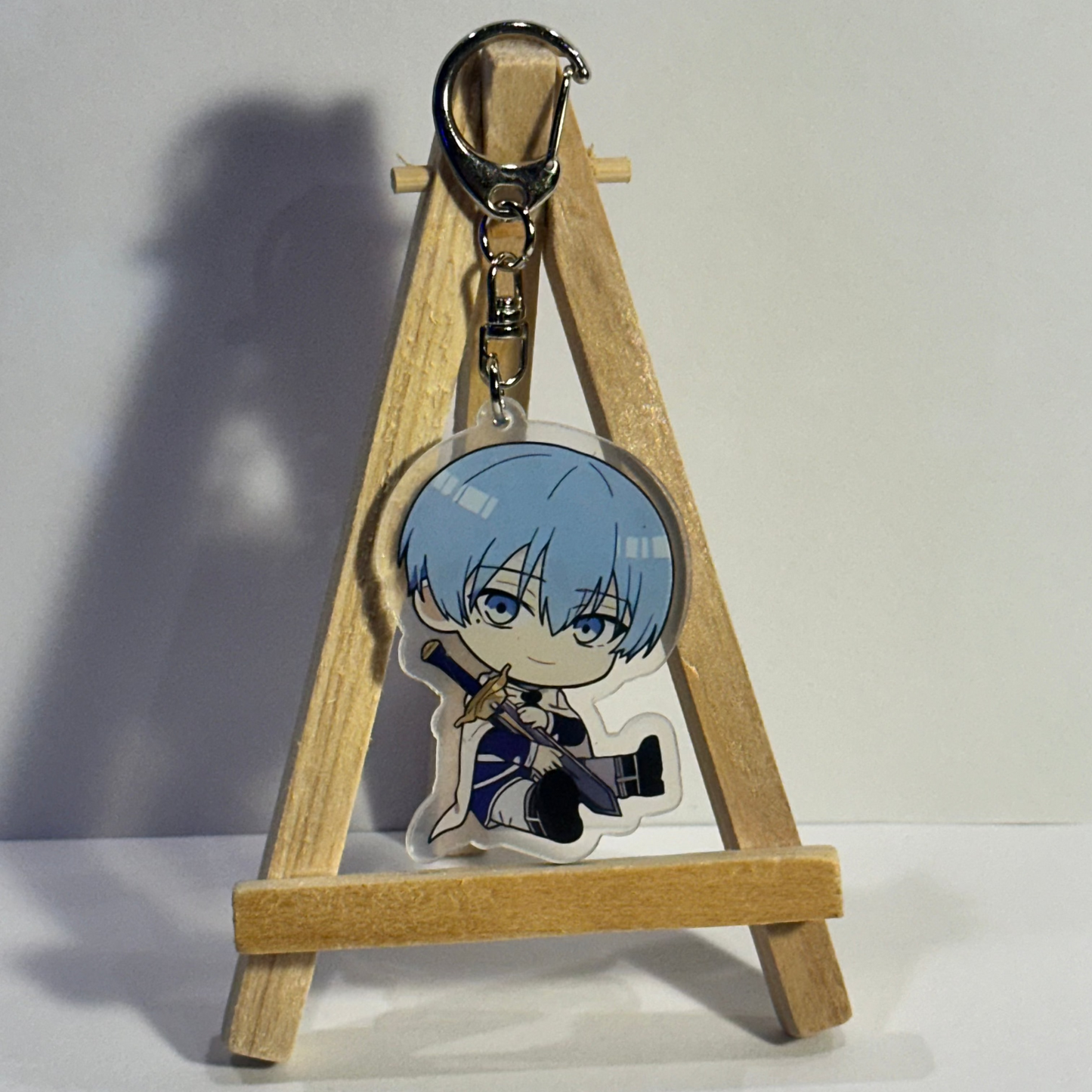 Fantasy Shonen Keychain