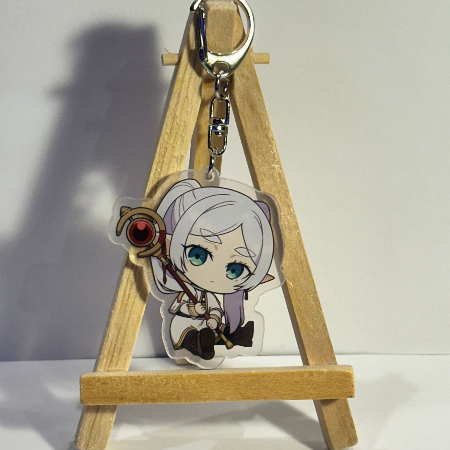 Fantasy Shonen Keychain