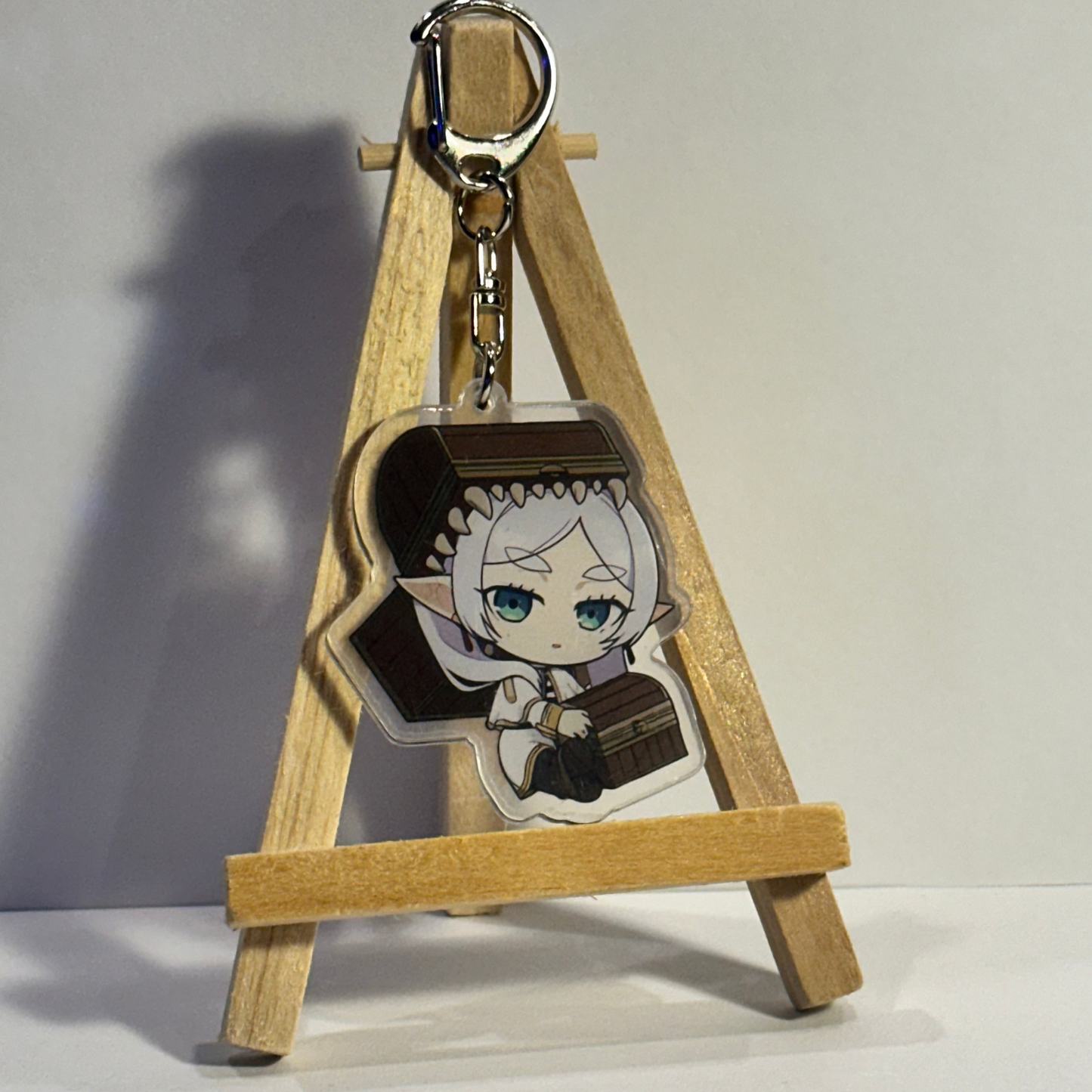 Fantasy Shonen Keychain