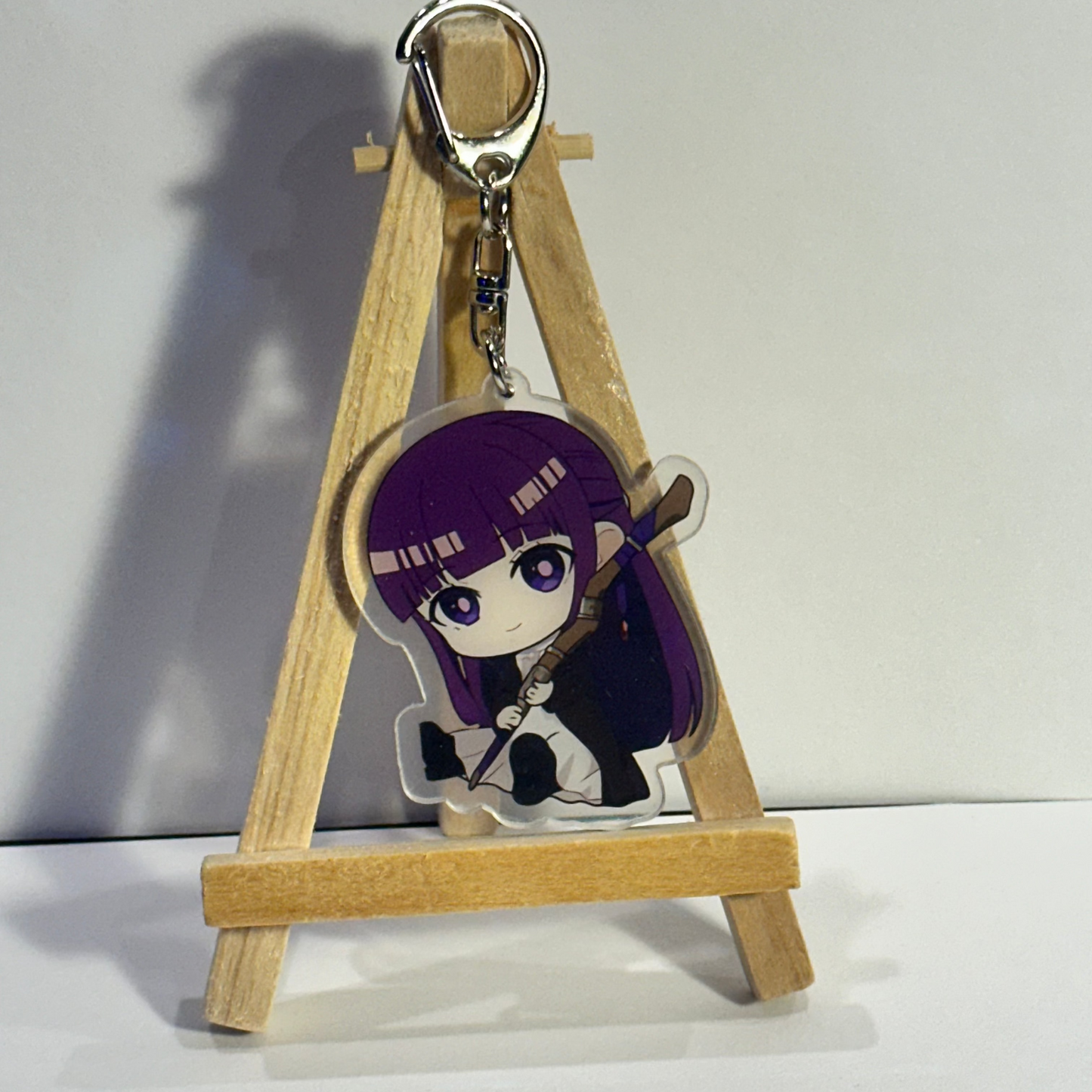 Fantasy Shonen Keychain