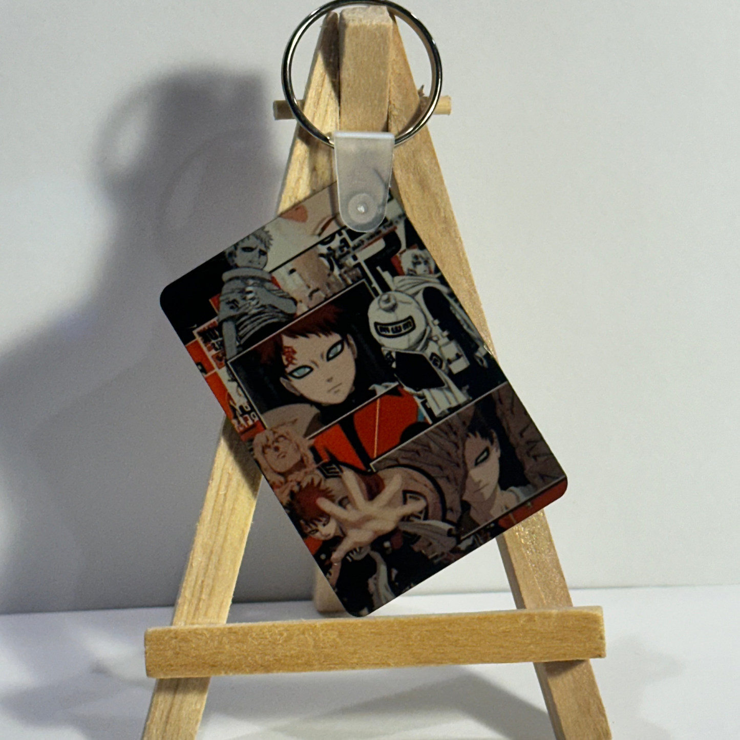 Fantasy Shonen Keychain