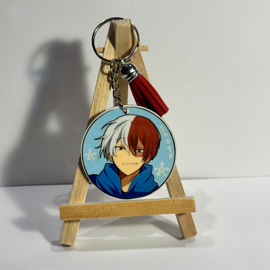 Shonen Keychain