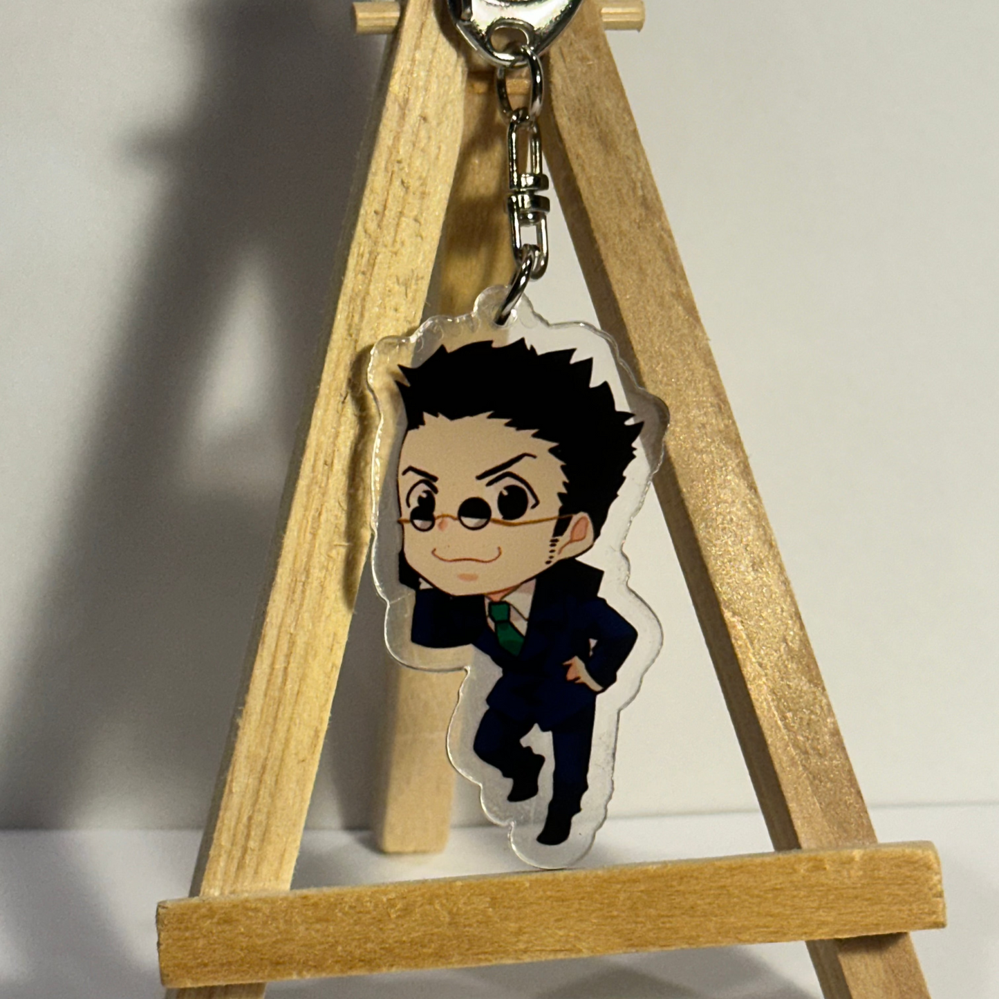 Fantasy Shonen Keychain